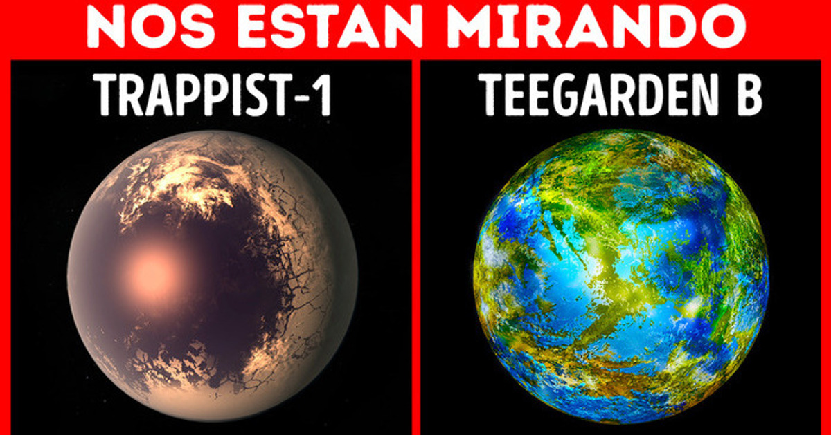 Acabamos de encontrar 29 planetas donde la vida puede estar mirando a la Tierra