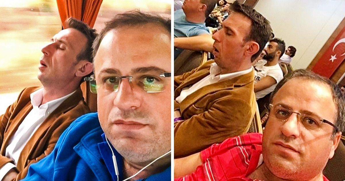 20+ Veces en que los hombres solo querían bromear, pero se hicieron famosos en todo Internet