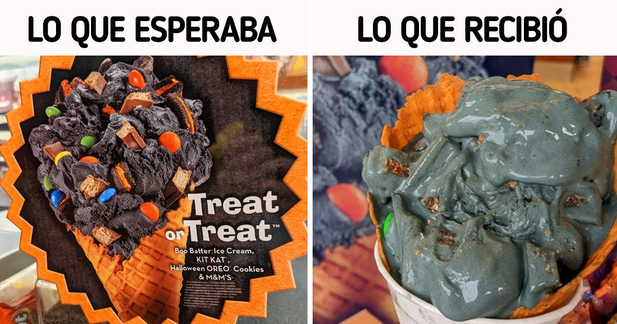20 Personas que querían cumplirse un antojito y solo terminaron haciendo corajes 20 Personas que querían cumplirse un antojito y solo terminaron haciendo corajes