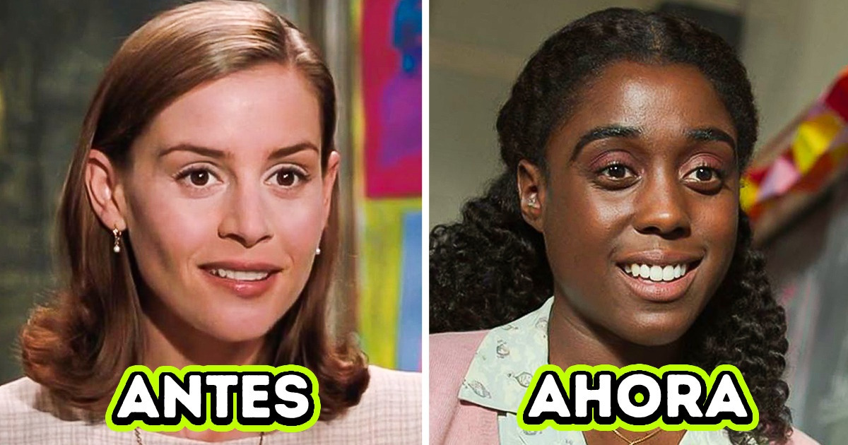 Cómo eran las estrellas de la película “Matilda” de 1996 frente a la versión estrenada en 2022