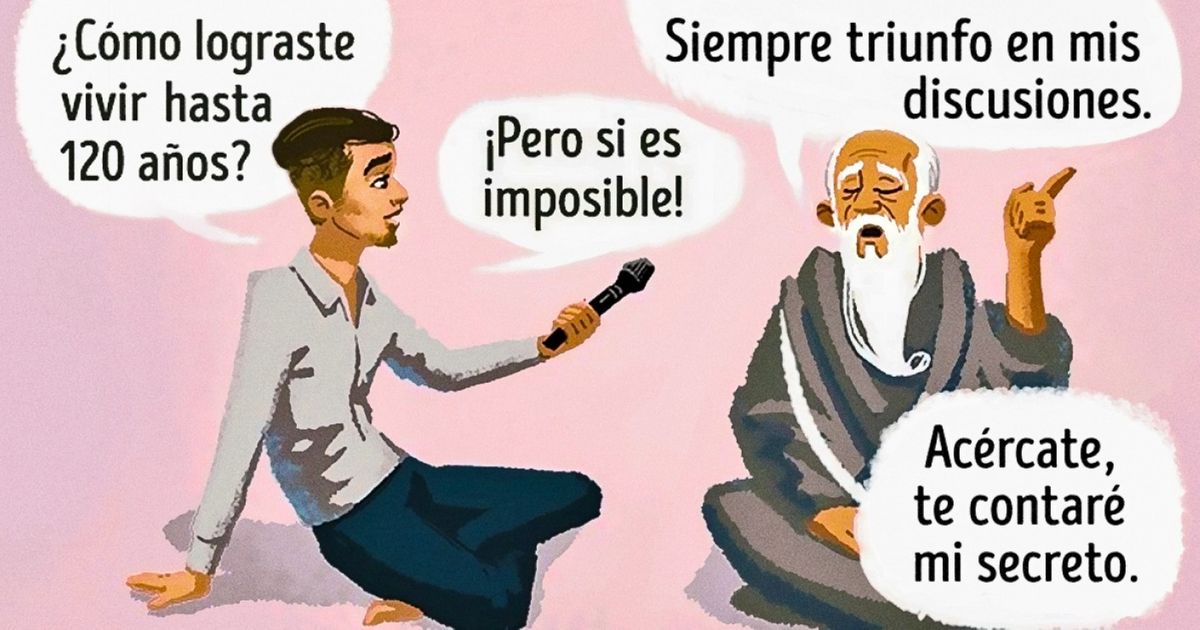 Esta es la mejor táctica para ganar una discusión