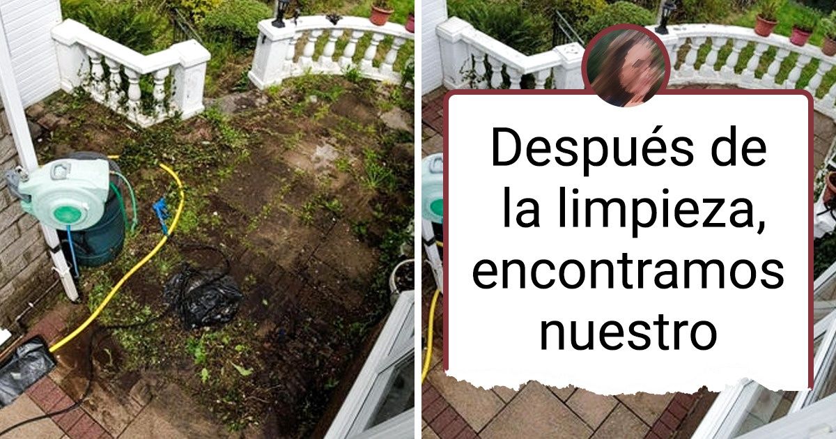 24 Ejemplos de cómo una limpieza puede transformar las cosas de ordinarias a espectaculares