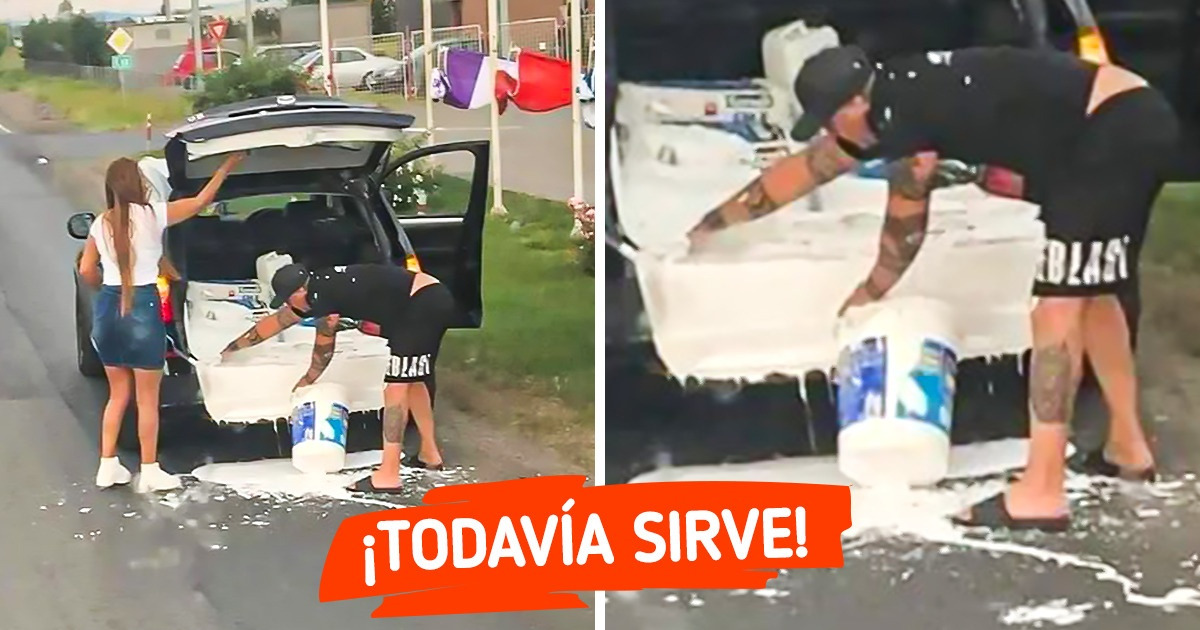 20 Situaciones absurdas que podrían sacarle canas verdes a cualquiera