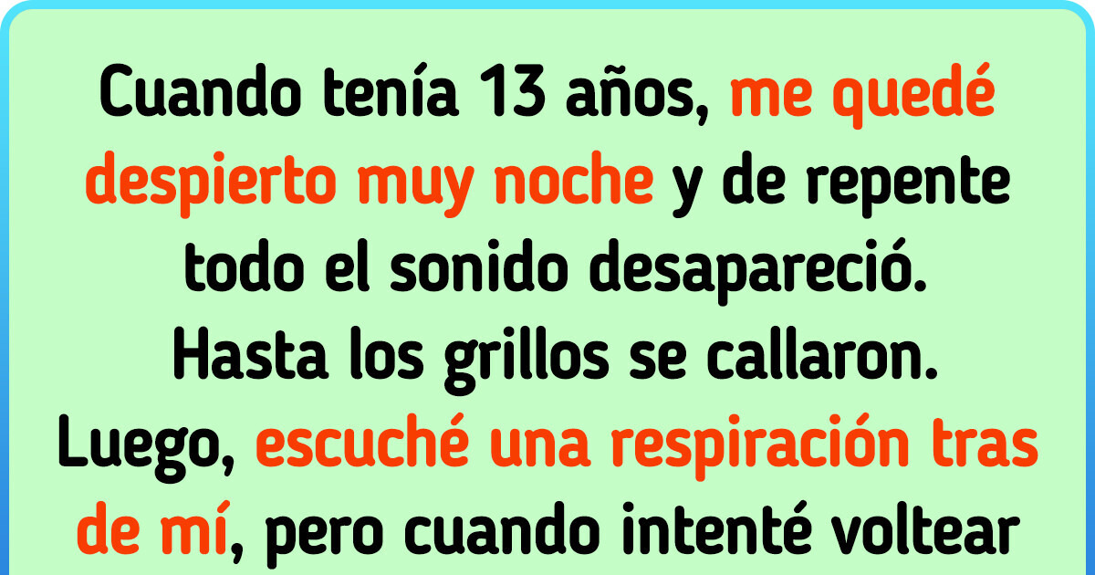 15 Usuarios revelan las historias más fuera de este planeta que han vivido