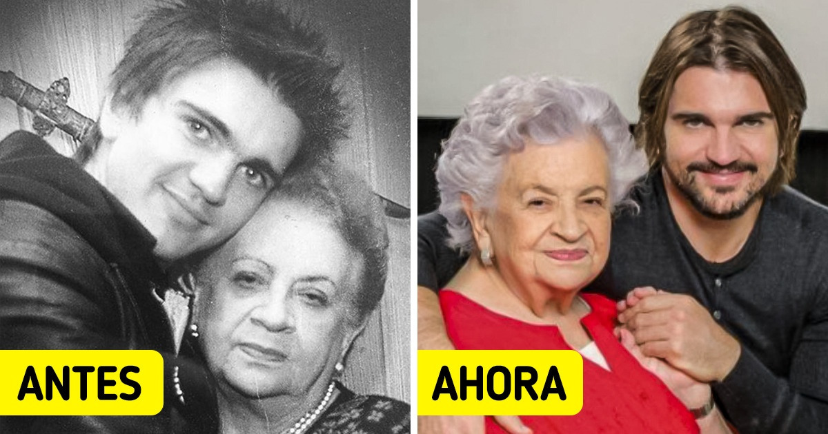 Juanes y el dolor que guardó durante 27 años, pero fortaleció sus lazos familiares