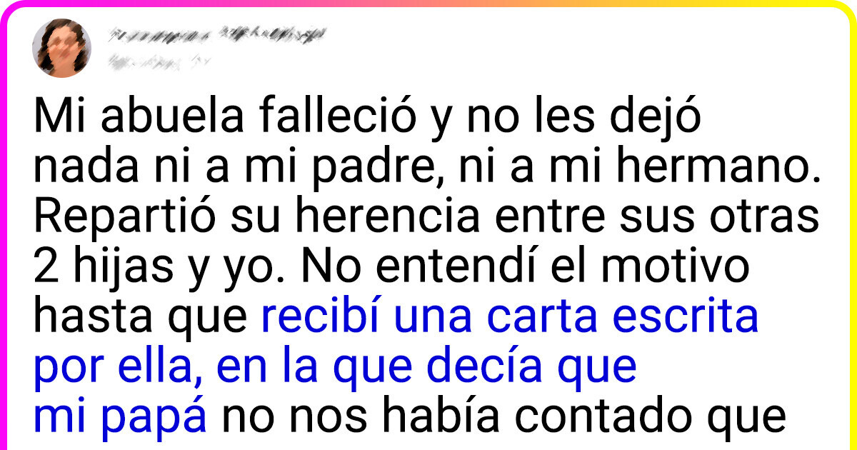 Me Negué A Compartir La Herencia Con Mi Papá Y Mi Hermano Al Descubrir El Secreto Que Me 