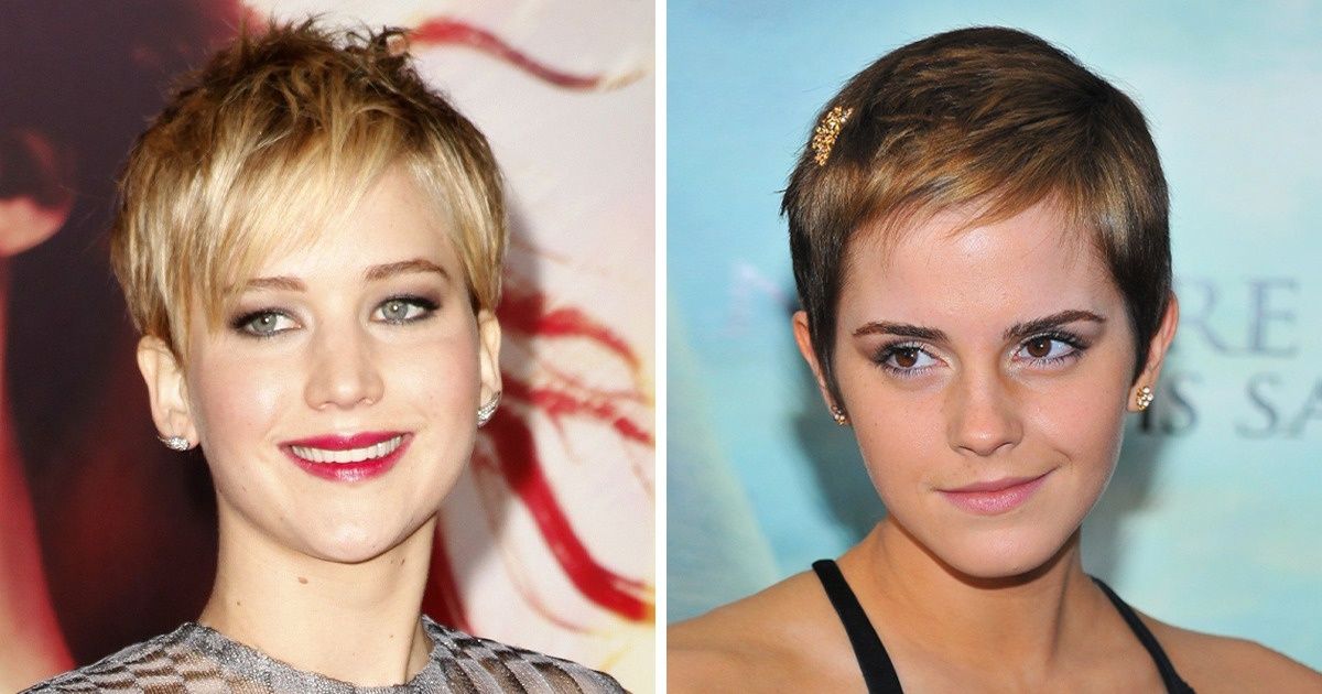 17 Famosas que alguna vez se atrevieron a probar el popular corte “pixie”