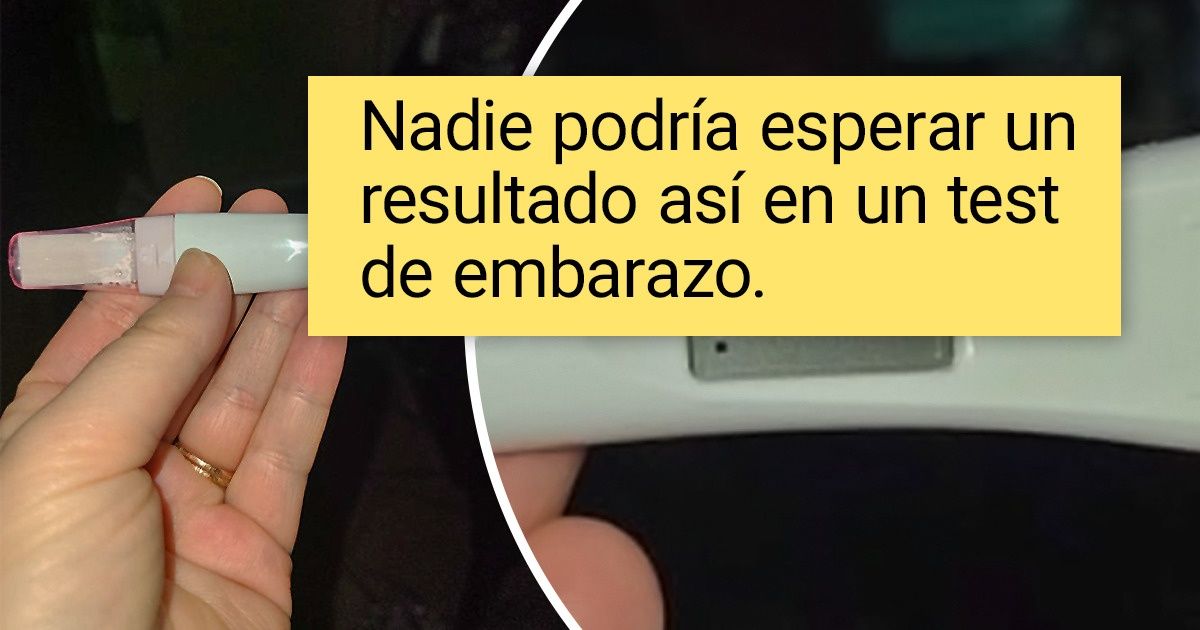 18 Personas a las que la vida les ha dado un giro que no habían planeado 18 Personas a las que la vida les ha dado un giro que no habían planeado
