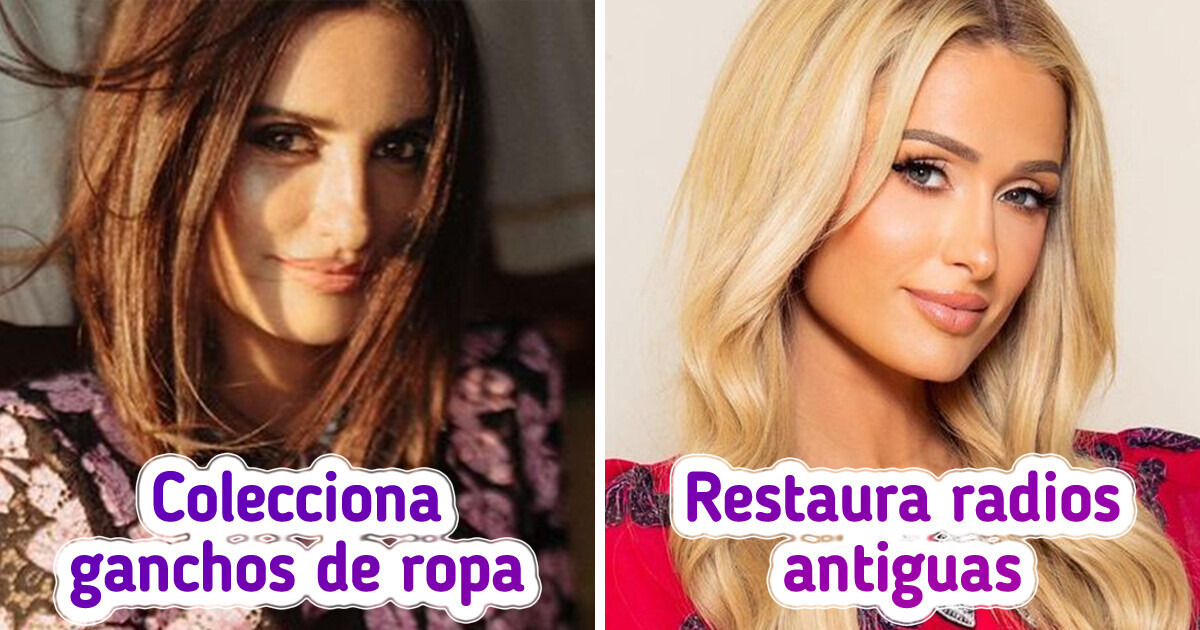 12 Famosas que tienen más talentos de los que muestran en los escenarios 12 Famosas que tienen más talentos de los que muestran en los escenarios