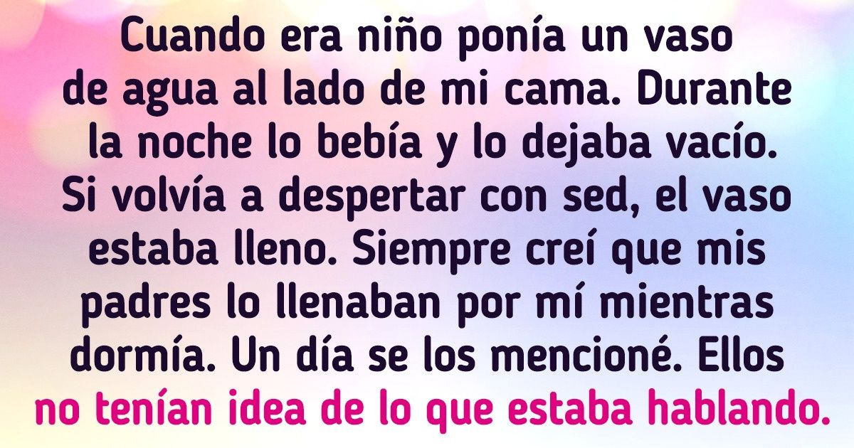 20 Usuarios contaron los sucesos más extraños que vivieron y hasta el día de hoy no tienen respuesta lógica