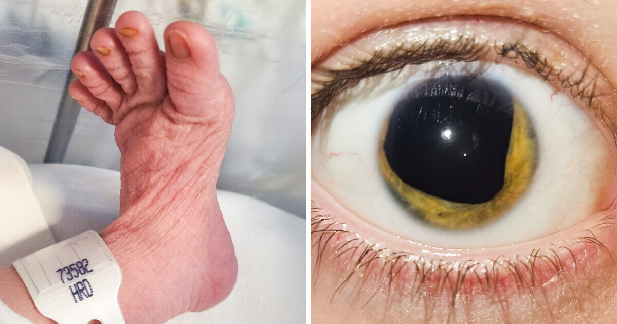 15 Personas tan únicas que destacarían entre millones 15 Personas tan únicas que destacarían entre millones