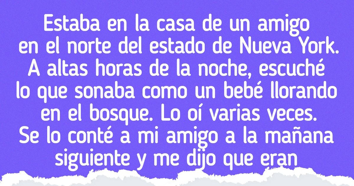 18 Historias de usuarios que se asustaron por un ruido misterioso (algunos se rieron al final)