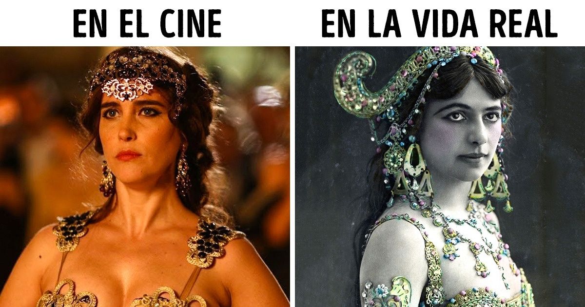 9 Mujeres fatales que fueron interpretadas por hermosas actrices, pero su vida real no fue tan perfecta