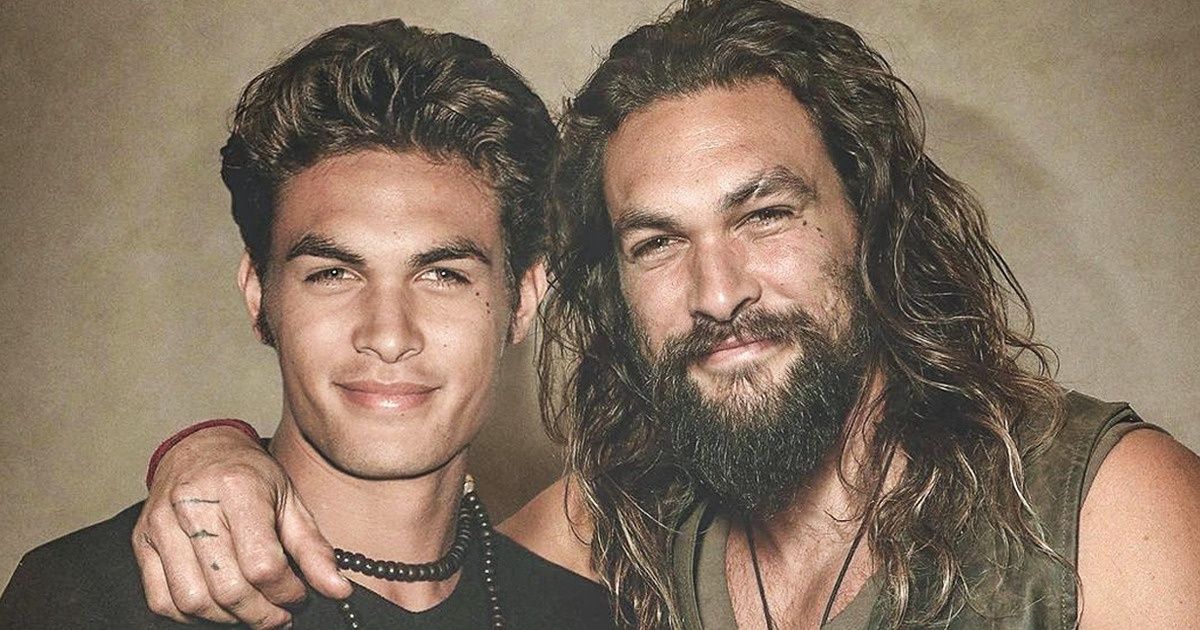 Este artista combina fotos de famosos a diferentes edades para mostrar cómo vuela el tiempo