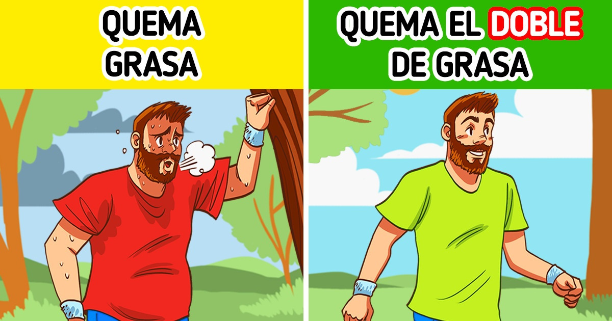 La hora en la que hacemos ejercicio puede marcar una gran diferencia para el cuerpo