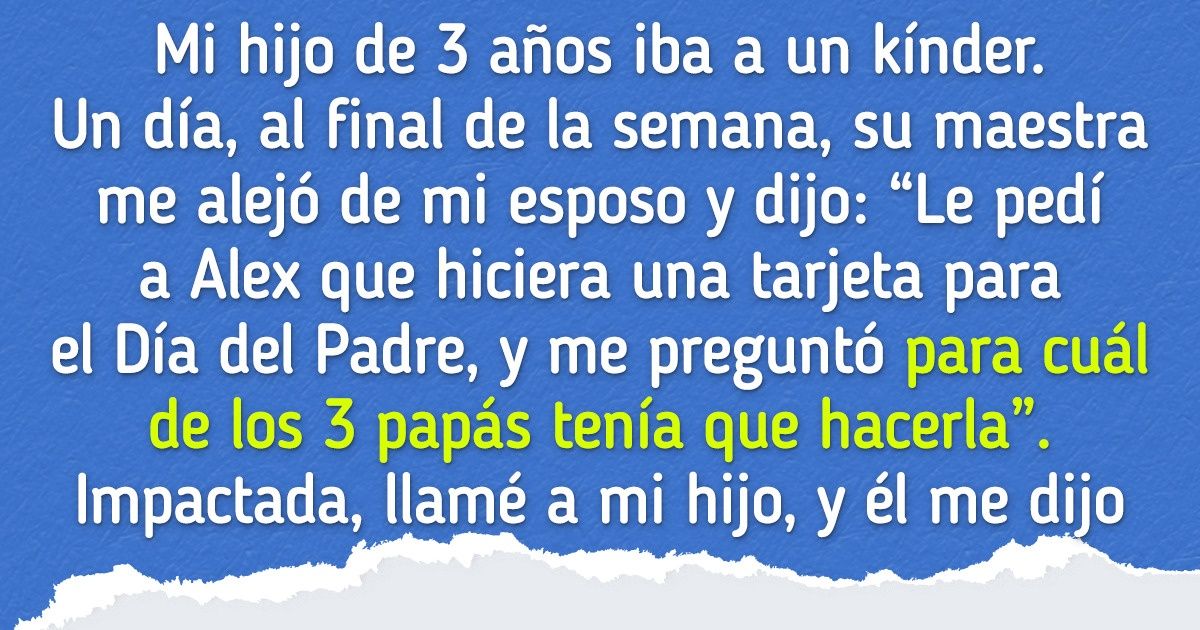 16 Historias sobre situaciones delicadas que le podrían pasar a cualquier padre o madre 16 Historias sobre situaciones delicadas que le podrían pasar a cualquier padre o madre