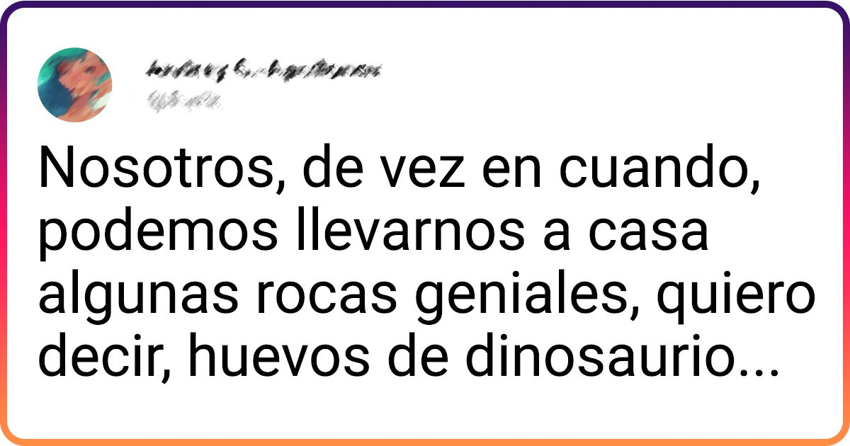 16 Historias de padres que han desbloqueado un nivel de creatividad envidiable y alimentan la ilusión de sus hijos 16 Historias de padres que han desbloqueado un nivel de creatividad envidiable y alimentan la ilusión de sus hijos