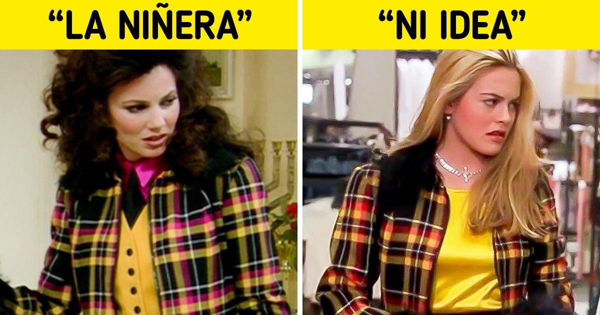 15 Veces en que se utilizó el mismo vestuario en más de una producción (y no solamente en películas) 15 Veces en que se utilizó el mismo vestuario en más de una producción (y no solamente en películas)