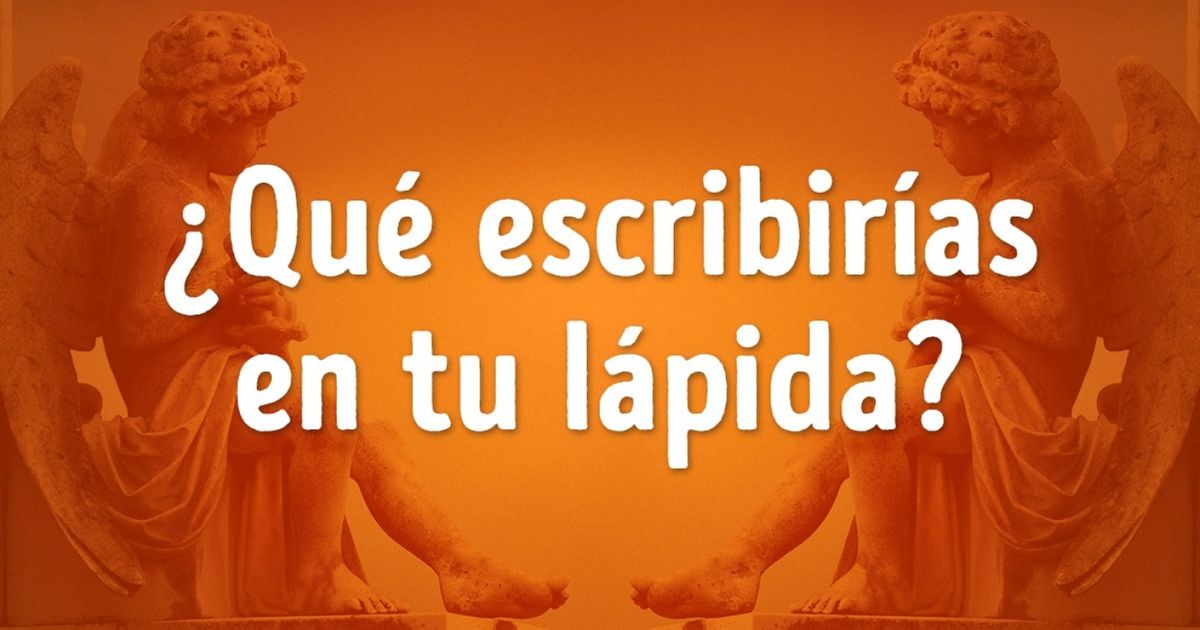 8 Preguntas que te ayudarán a conocer mucho más a las personas de lo que ellas quisieran 8 Preguntas que te ayudarán a conocer mucho más a las personas de lo que ellas quisieran