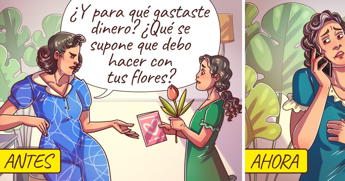 15 Razones por las cuales puedes no sentir amor hacia tus padres y no vale la pena culparse por eso 15 Razones por las cuales puedes no sentir amor hacia tus padres y no vale la pena culparse por eso