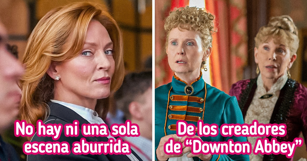 12 Nuevas series que nos cautivaron mucho más que cualquier red social 12 Nuevas series que nos cautivaron mucho más que cualquier red social