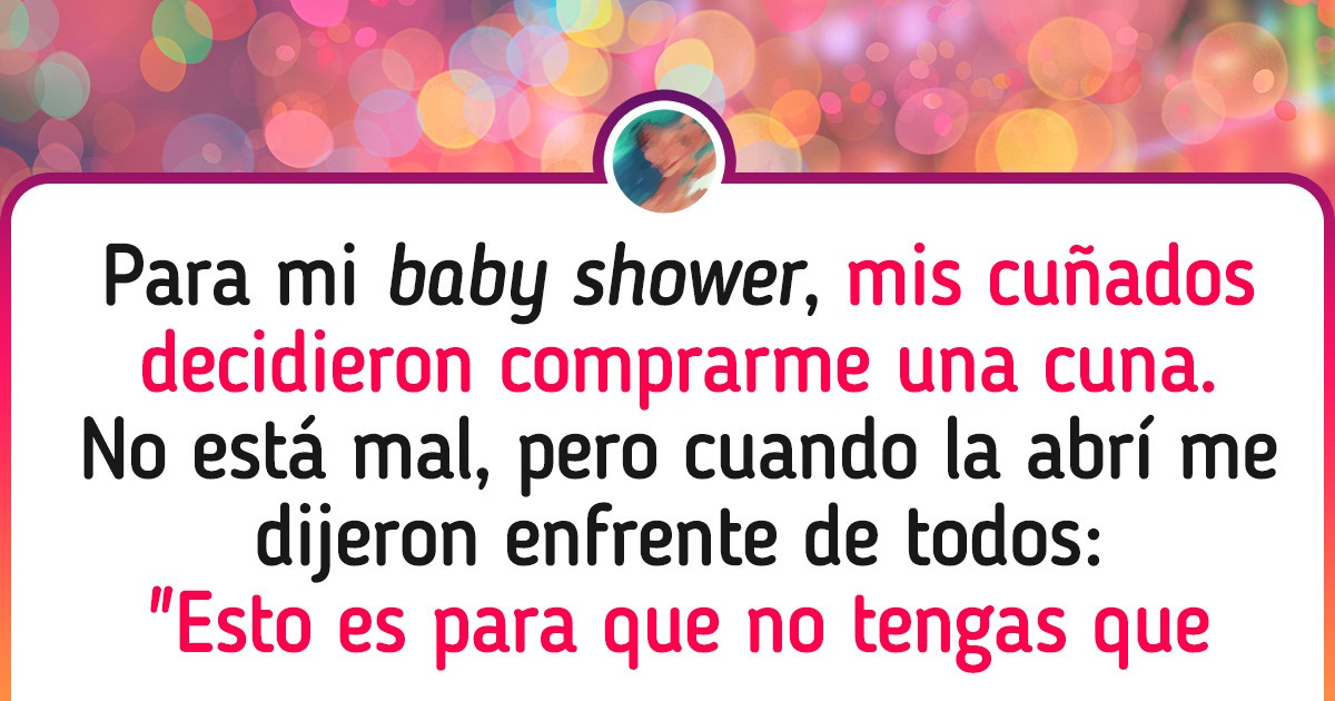 18 Mujeres compartieron los regalos más inesperados de “baby shower” que han recibido