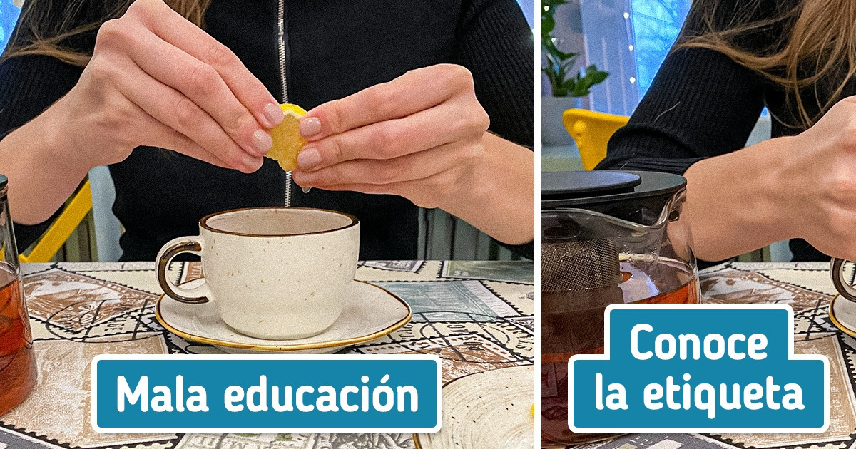 11 Reglas de comportamiento social de las que mucha gente parece no haber oído 11 Reglas de comportamiento social de las que mucha gente parece no haber oído