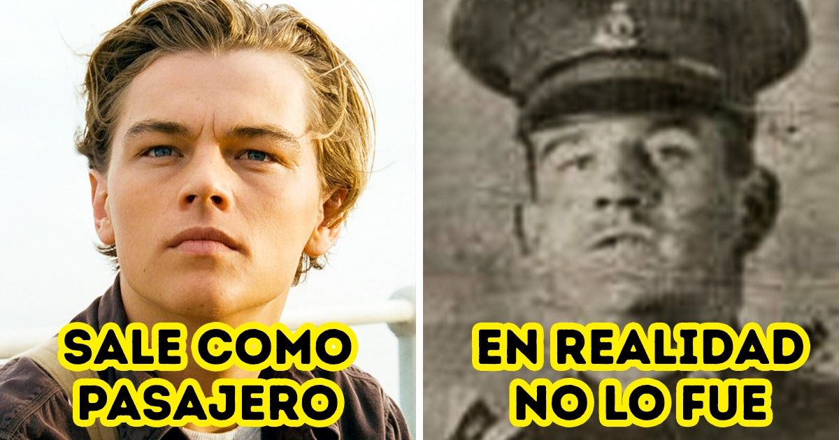 11 Películas basadas en hechos reales que modificaron un poco la historia y podríamos no haberlo notado 11 Películas basadas en hechos reales que modificaron un poco la historia y podríamos no haberlo notado