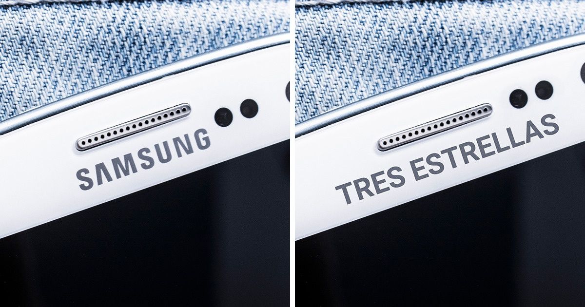 14 Nombres de marcas conocidas cuya traducción literal al español nos hizo entender por fin lo que compramos 14 Nombres de marcas conocidas cuya traducción literal al español nos hizo entender por fin lo que compramos