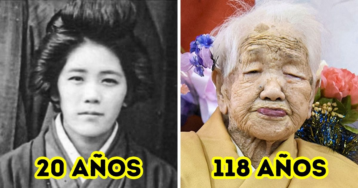 8 Posibles razones por las que algunas personas viven mucho tiempo (y no todo se debe a los genes) 8 Posibles razones por las que algunas personas viven mucho tiempo (y no todo se debe a los genes)