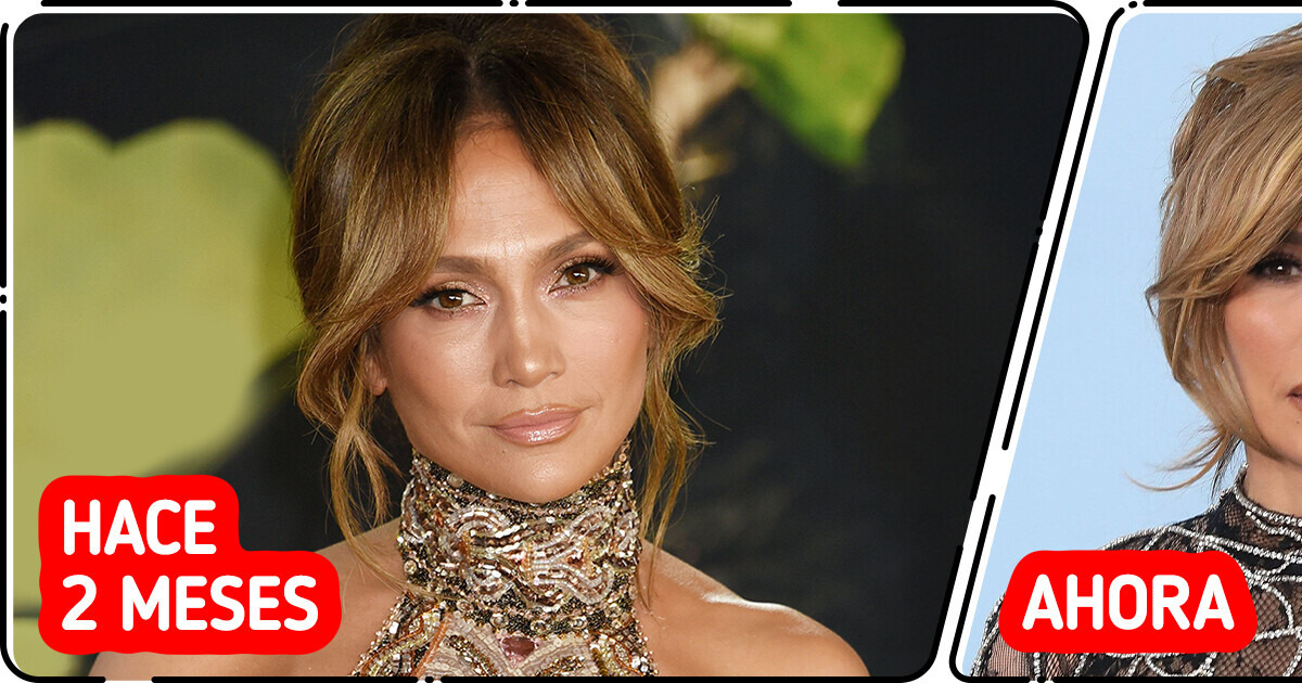 ¿Cirugía plástica post-divorcio? La nueva apariencia de Jennifer López está causando revuelo ¿Cirugía plástica post-divorcio? La nueva apariencia de Jennifer López está causando revuelo