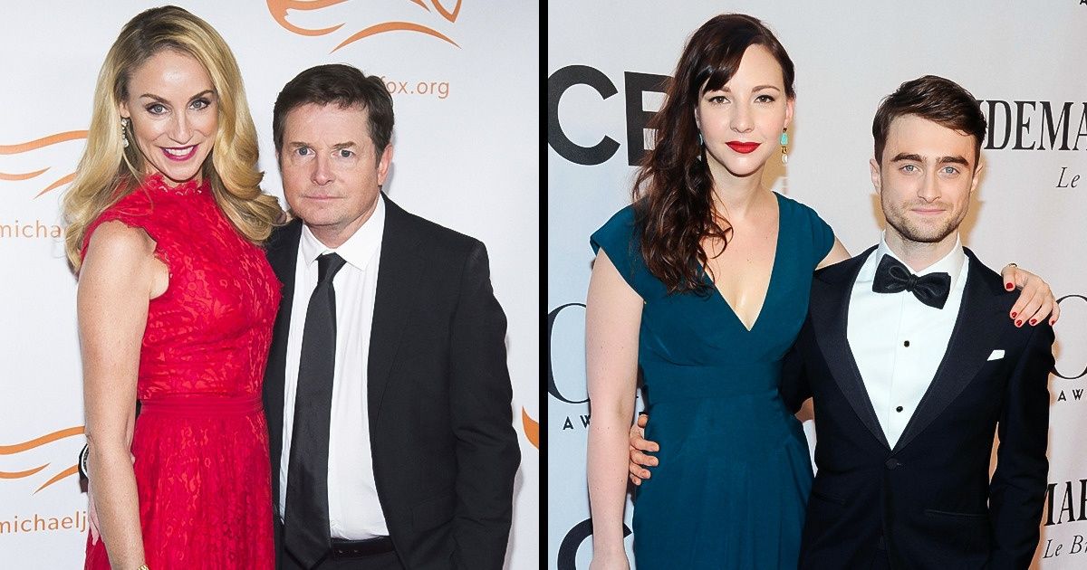 14 Parejas de famosos que no tienen prejuicios sobre que la mujer sea más alta que el hombre 14 Parejas de famosos que no tienen prejuicios sobre que la mujer sea más alta que el hombre