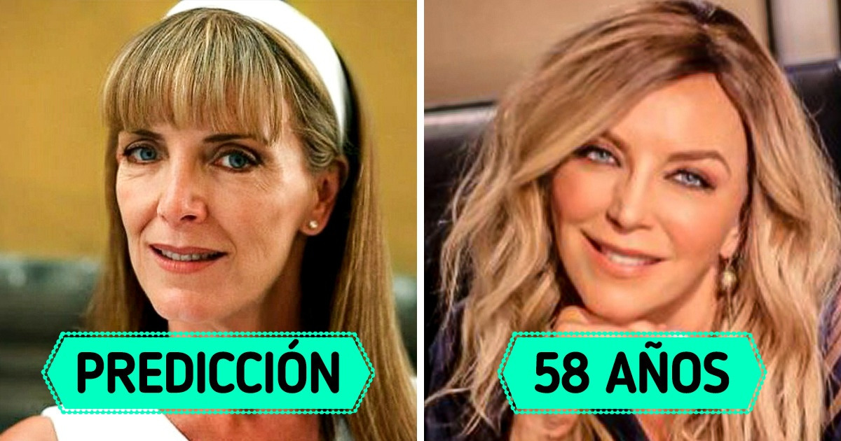 17 Famosos mexicanos que parecen haber envejecido en contra de las leyes naturales 17 Famosos mexicanos que parecen haber envejecido en contra de las leyes naturales