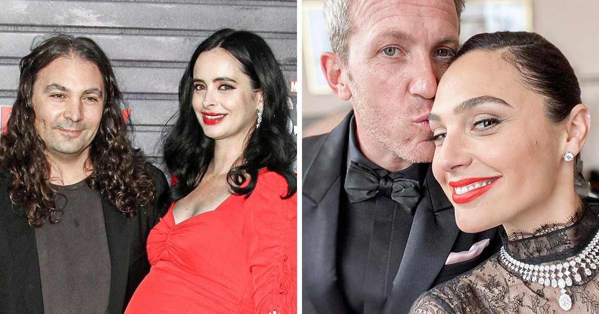 11 Hombres no tan famosos que lograron enamorar a algunas superheroínas del cine 11 Hombres no tan famosos que lograron enamorar a algunas superheroínas del cine