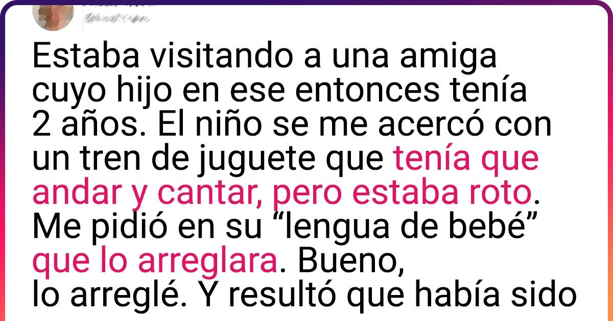 20+ Historias sobre juguetes que harán a los padres suspirar y decir: “He estado ahí”