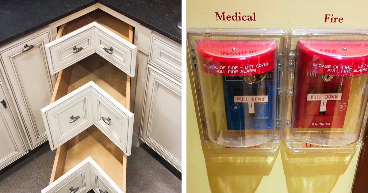 15 Ingeniosos objetos de uso diario que resuelven los problemas que no sabías que tenías