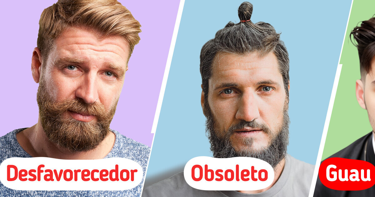 6 Cortes de cabello impactantes y a la moda para hombres en 2025