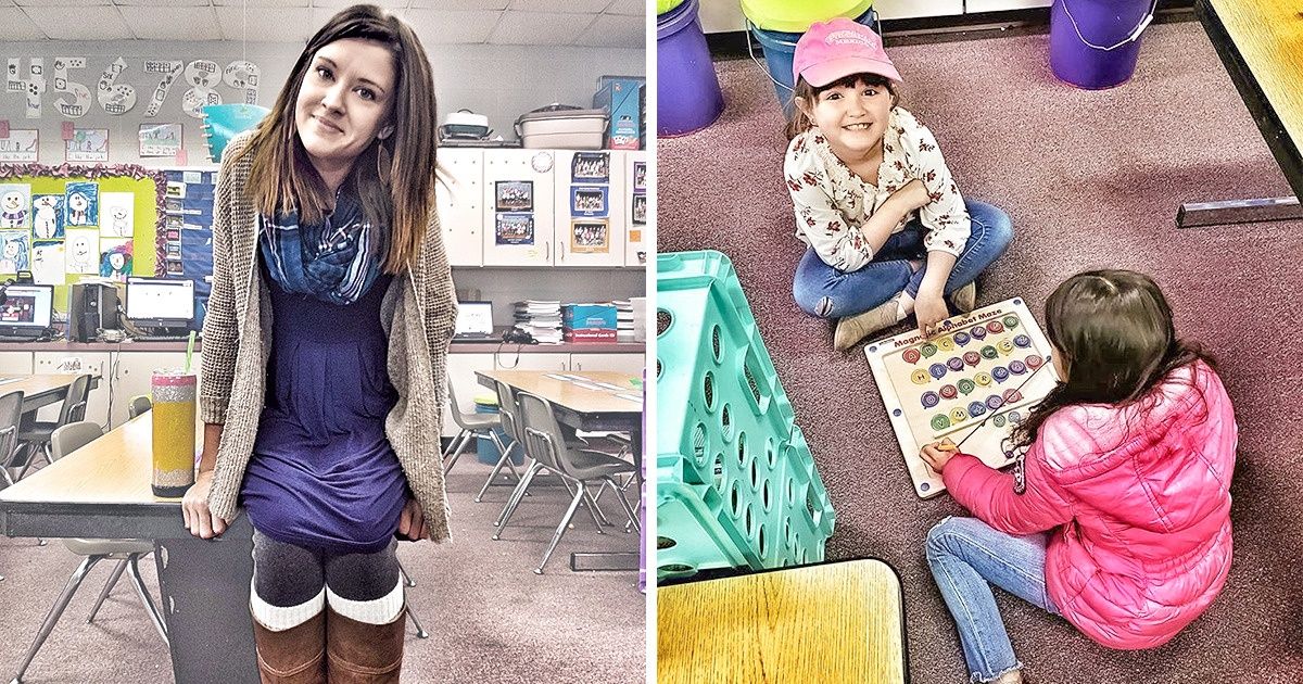 Una mujer comparte 5 razones por las que dejó su trabajo como maestra en un jardín de niños, y el motivo no es el dinero Una mujer comparte 5 razones por las que dejó su trabajo como maestra en un jardín de niños, y el motivo no es el dinero