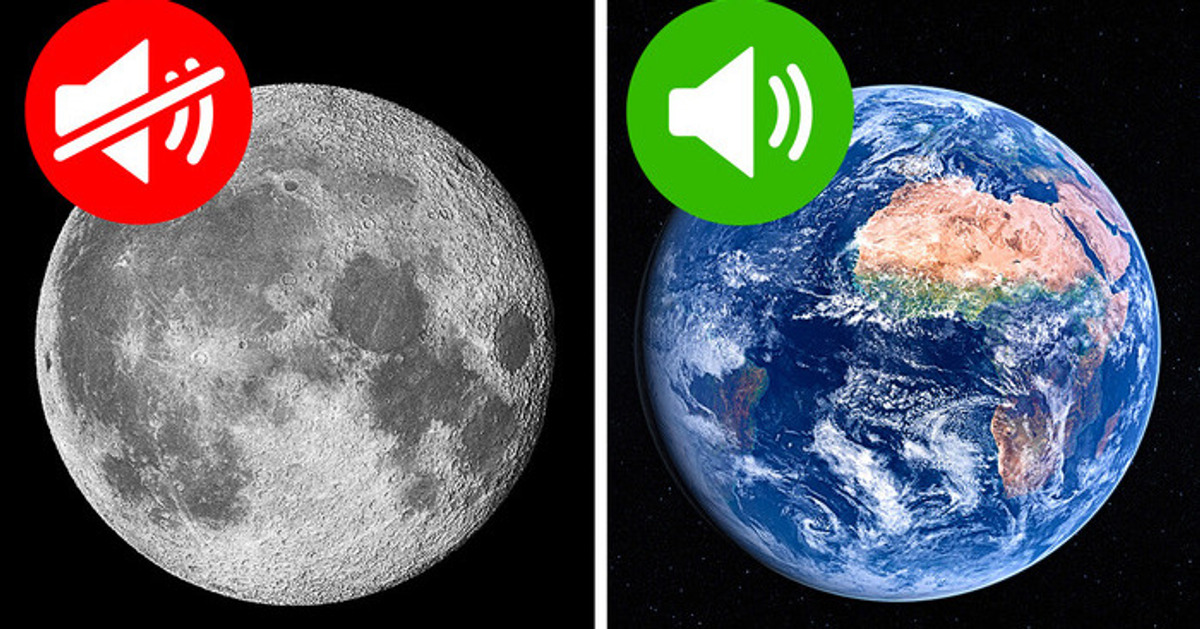 En el espacio nadie puede oírte gritar... ¿O sí?