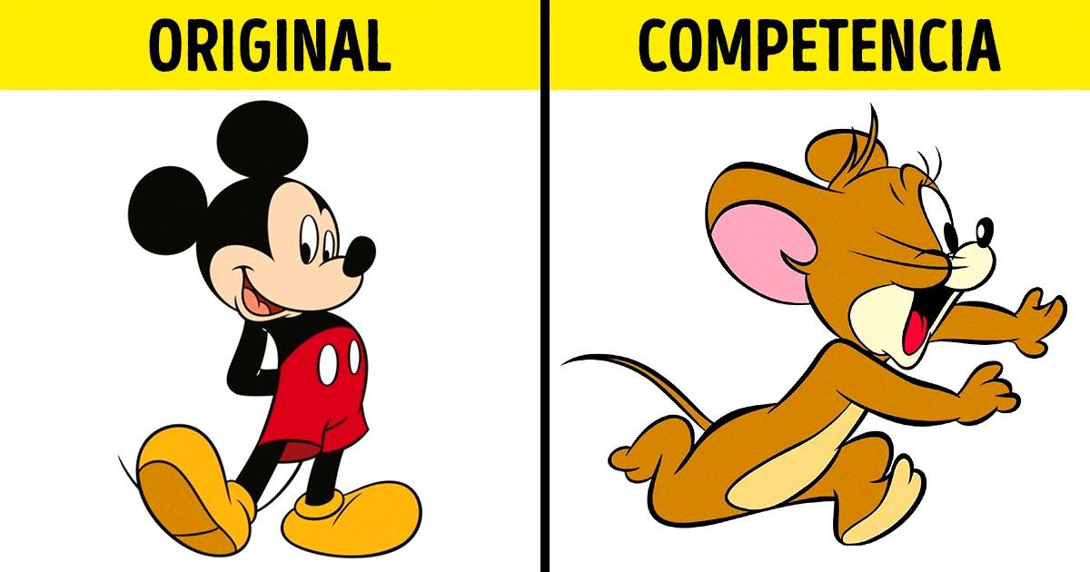 15+ Curiosidades de “Tom y Jerry” para festejar sus 80 años 15+ Curiosidades de “Tom y Jerry” para festejar sus 80 años
