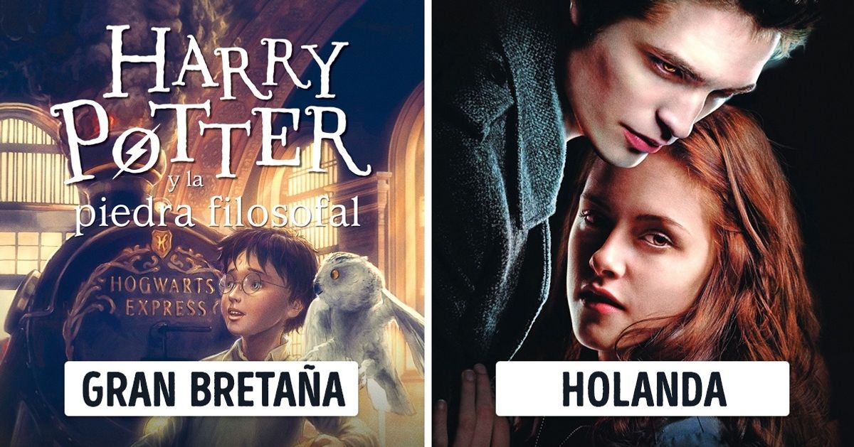 Qué leen los estudiantes de diferentes países en las clases de literatura