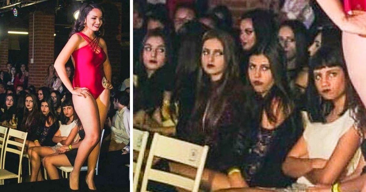 10 Fotos en las que lo más interesante ocurre en segundo plano
