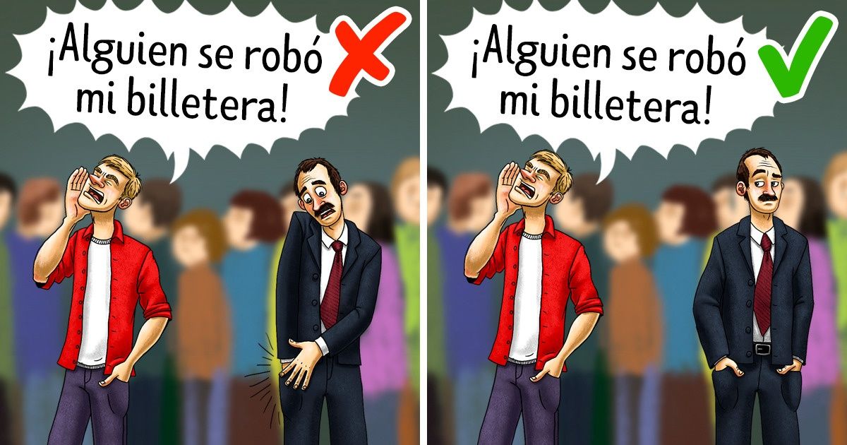 Esto es lo que necesitas saber para no convertirte en una víctima más de los “carteristas”