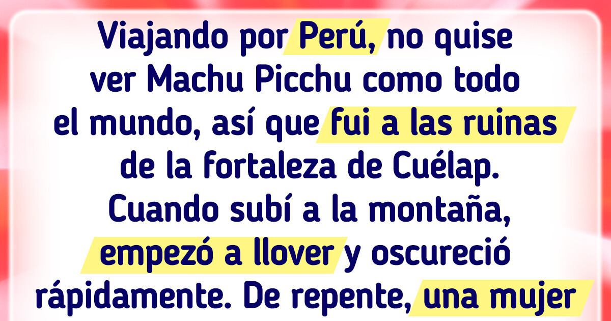 14 Usuarios de la red que tuvieron unas vacaciones de nunca olvidar