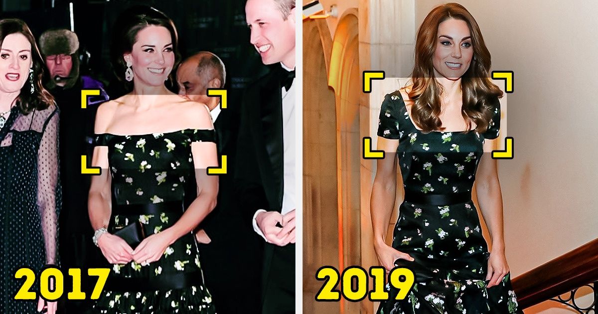 10 Trucos que usa Kate Middleton para lucir atuendos de diseñadores que para el protocolo real no son adecuados 10 Trucos que usa Kate Middleton para lucir atuendos de diseñadores que para el protocolo real no son adecuados