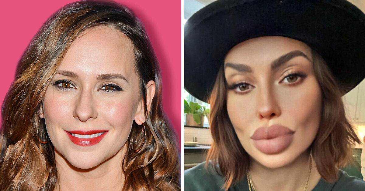 Jennifer Love Hewitt fue considerada “irreconocible” en una nueva foto que subió, y tuvo una ingeniosa explicación