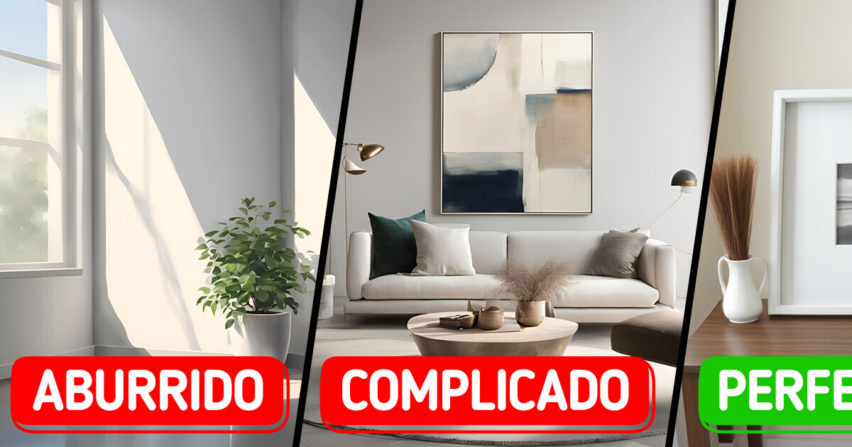 8 Trucos de decoración amigables con el alquiler para transformar tu espacio sin perder el depósito 8 Trucos de decoración amigables con el alquiler para transformar tu espacio sin perder el depósito