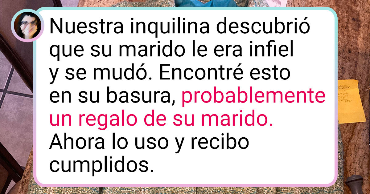 20 Cosas que algunos consideraban una basura inservible, pero otros vieron un verdadero tesoro 20 Cosas que algunos consideraban una basura inservible, pero otros vieron un verdadero tesoro