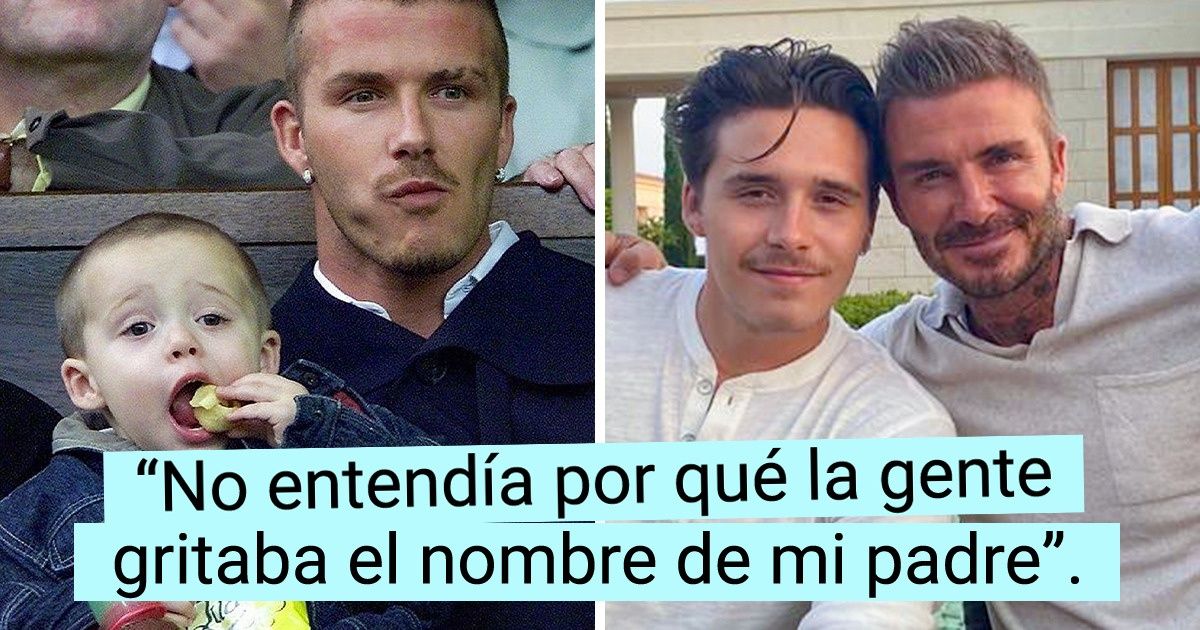 Cómo fue que los hijos de 15 celebridades descubrieron que sus padres eran realmente famosos Cómo fue que los hijos de 15 celebridades descubrieron que sus padres eran realmente famosos