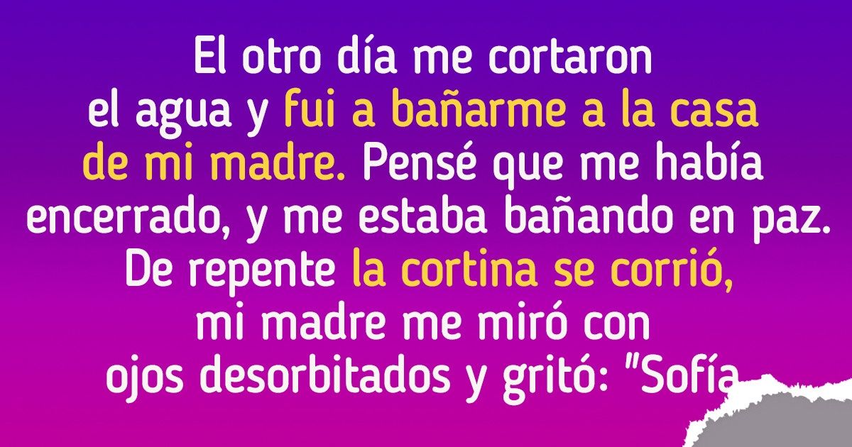 “No cierres la puerta de la habitación”. Un relato sobre lo que ocurre cuando los padres no respetan los límites personales de sus hijos “No cierres la puerta de la habitación”. Un relato sobre lo que ocurre cuando los padres no respetan los límites personales de sus hijos
